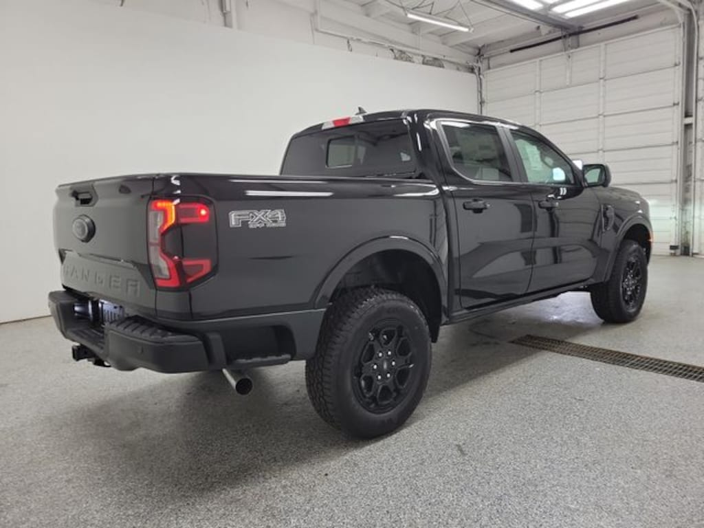 Used 2026 Ford Ranger Lariat Truck