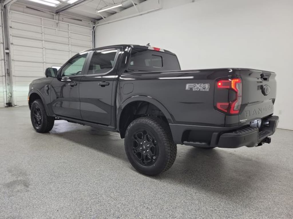 Used 2026 Ford Ranger Lariat Truck
