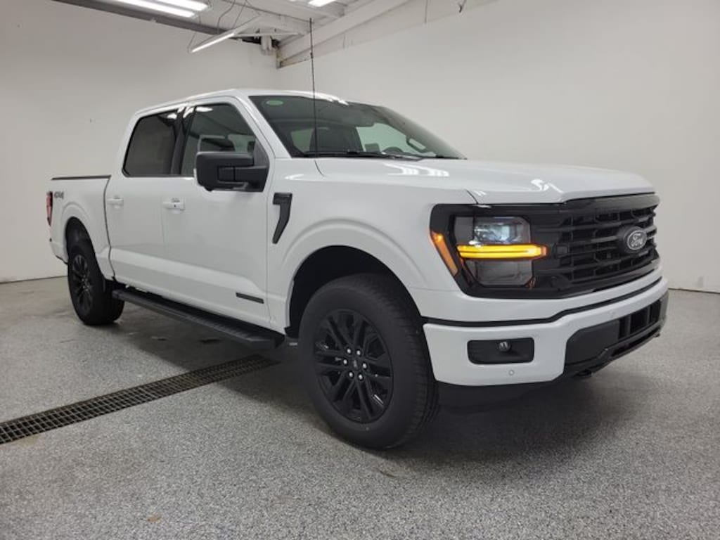 New 2026 Ford F-150 XLT Truck