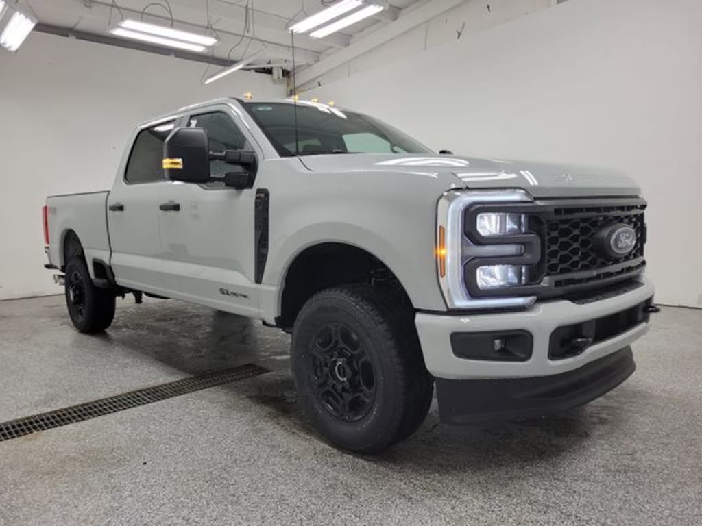 New 2026 Ford F-350SD XL Truck