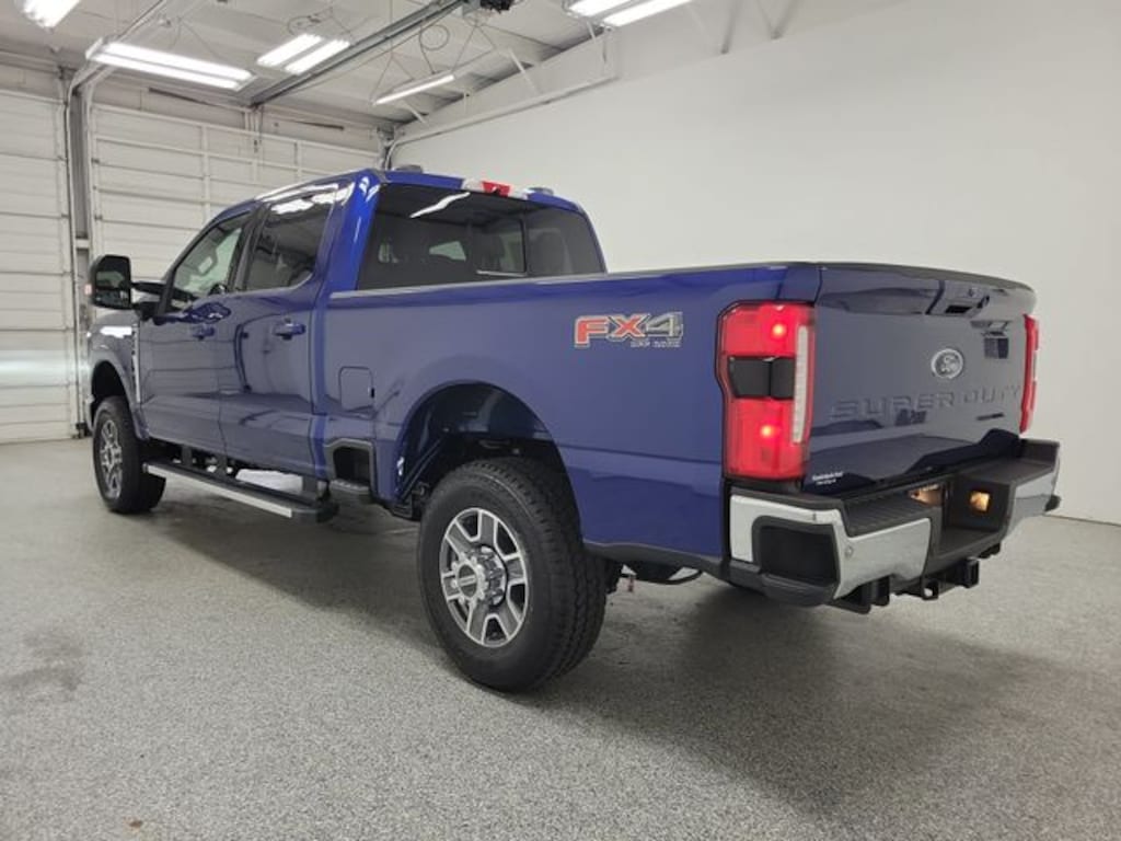 New 2026 Ford F-250SD Lariat Truck