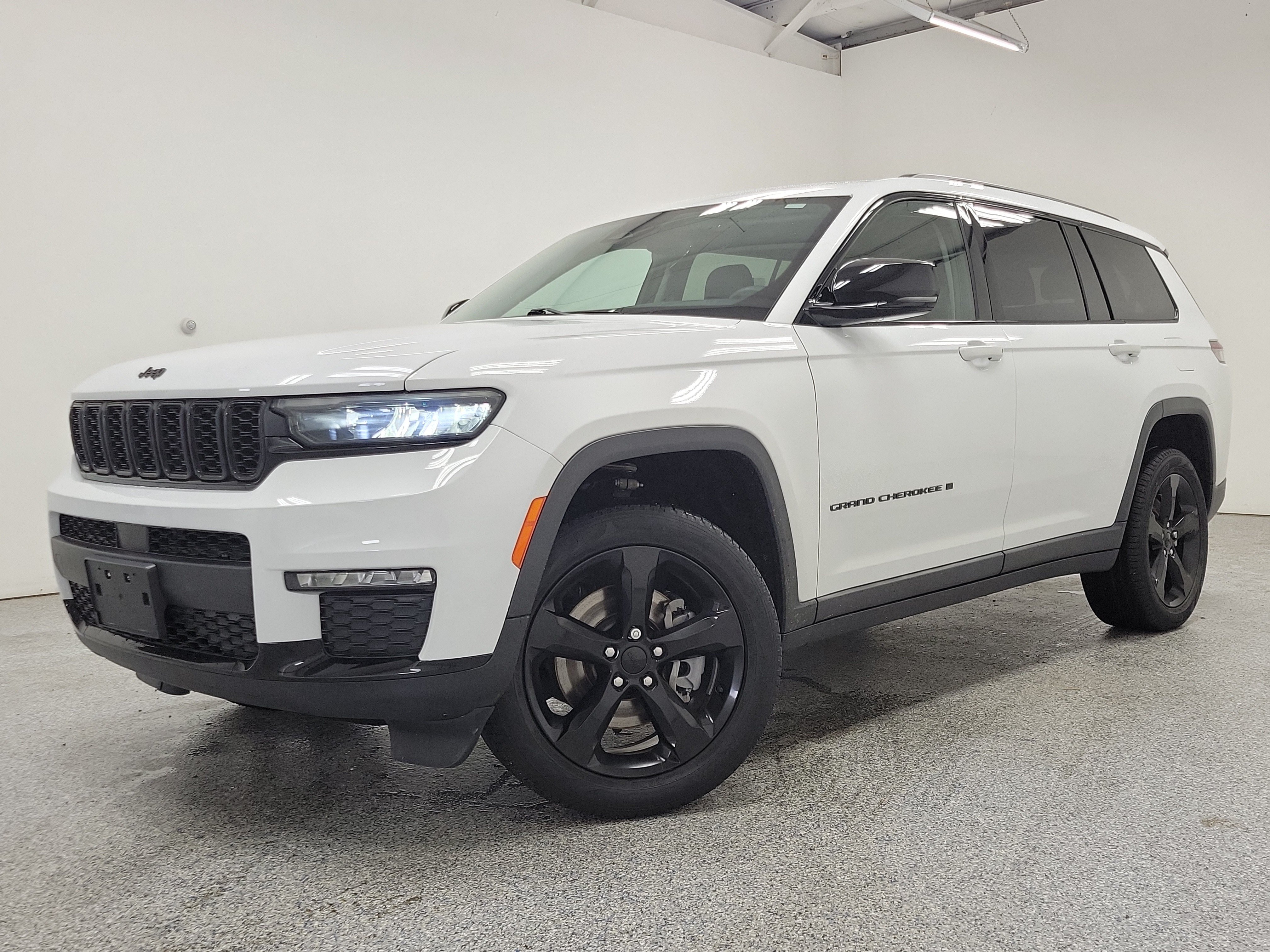  Jeep Grand Cherokee L