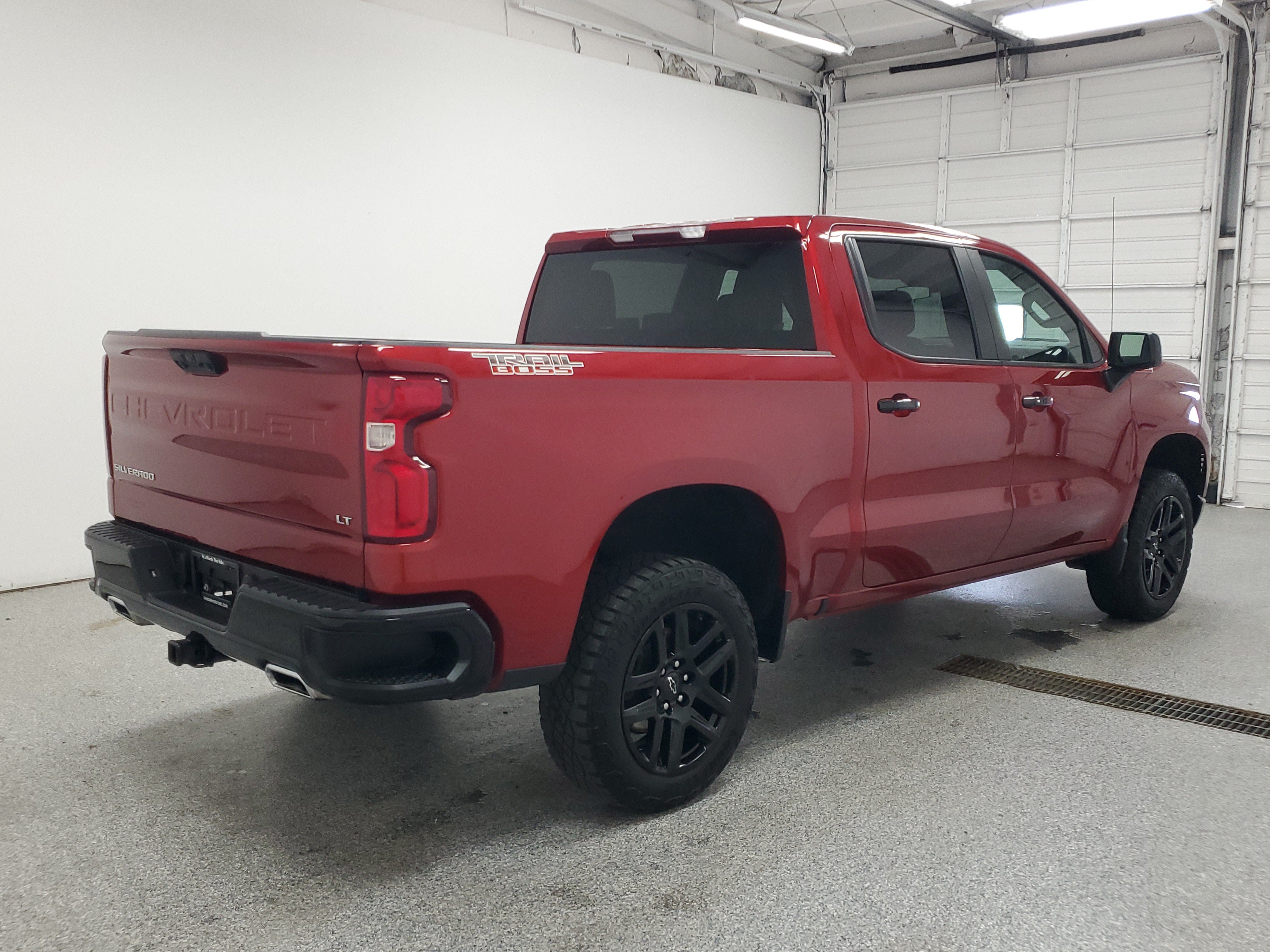 Used 2023 Chevrolet Silverado 1500 LT Trail Boss Truck