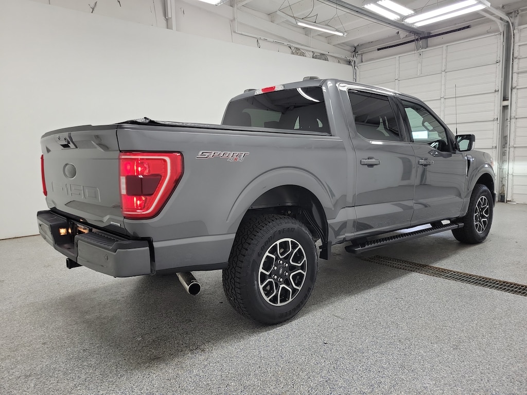 Used 2023 Ford F-150 Truck