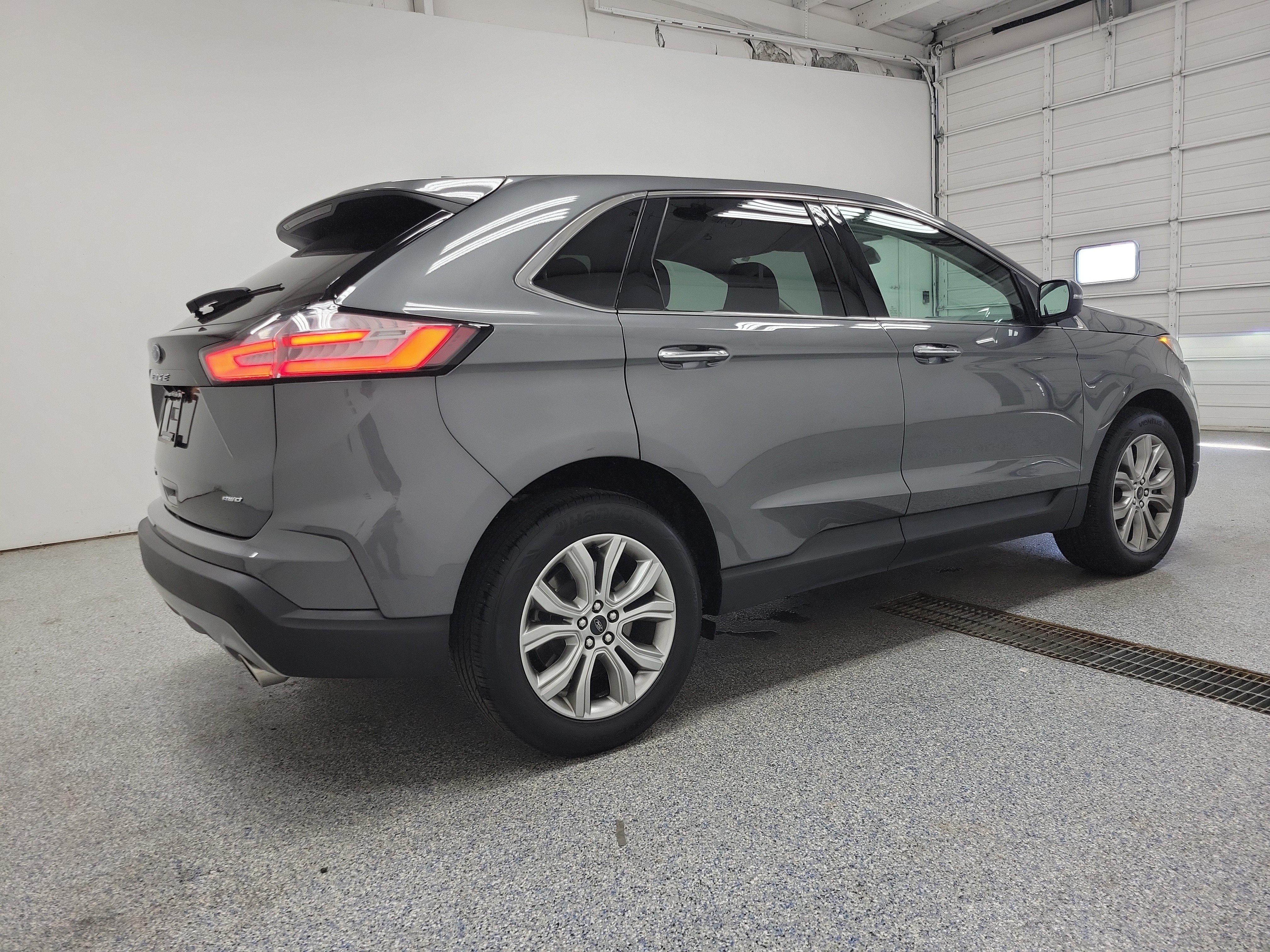 Used 2024 Ford Edge Titanium Sport Utility