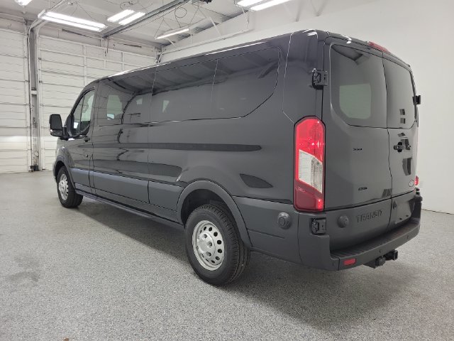 New 2027 Ford Transit-350 XLT Wagon