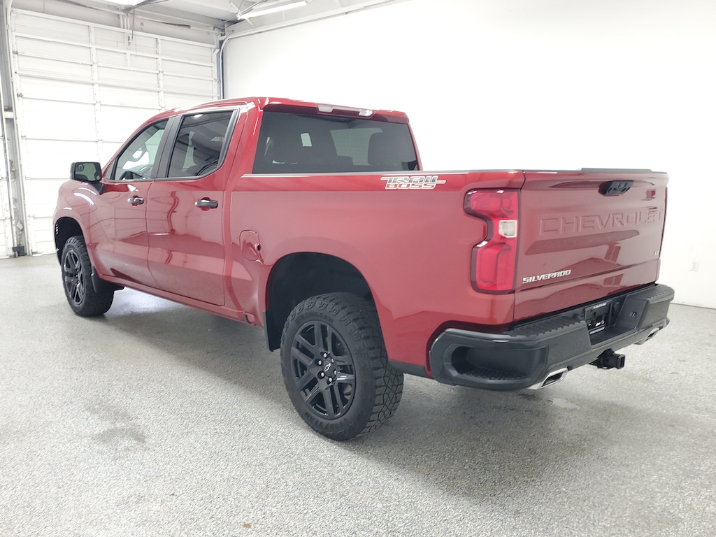 Used 2023 Chevrolet Silverado 1500 LT Trail Boss Truck