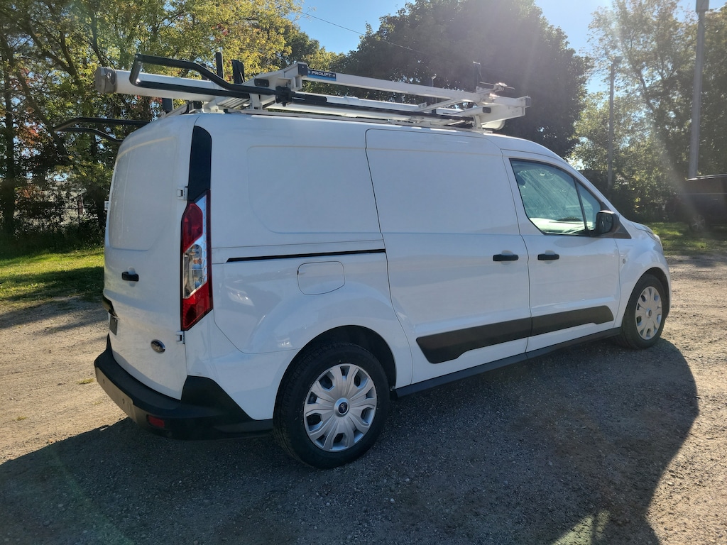 Used 2023 Ford Transit Connect Van XLT Van