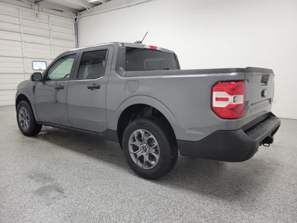 New 2026 Ford Maverick XLT Truck