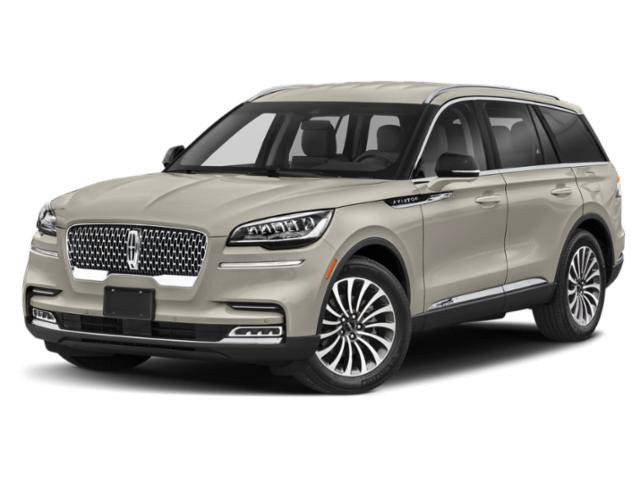 Used 2021 Lincoln Aviator Reserve Sport Utility