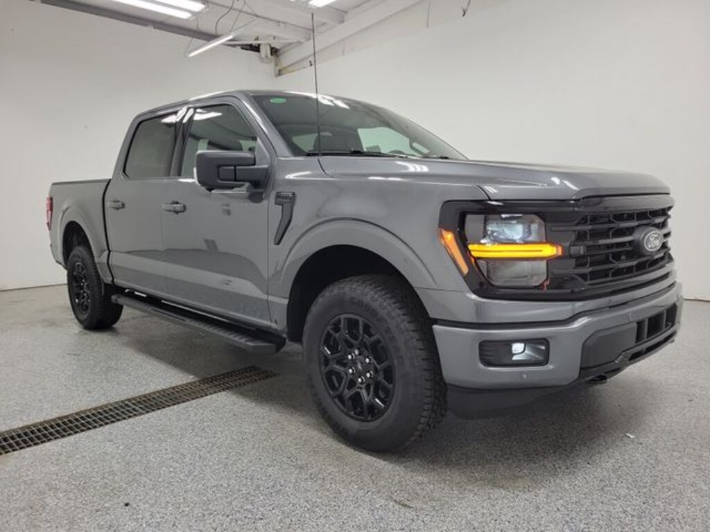 New 2026 Ford F-150 XLT Truck