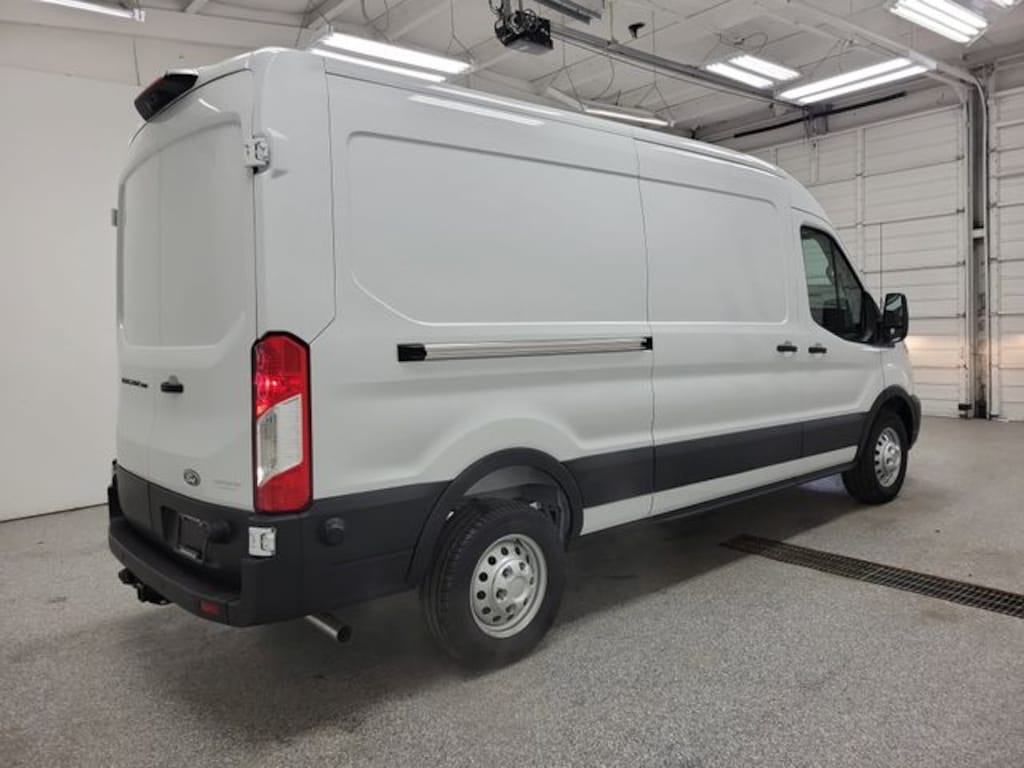 New 2026 Ford Transit-350 Base Cargo Van