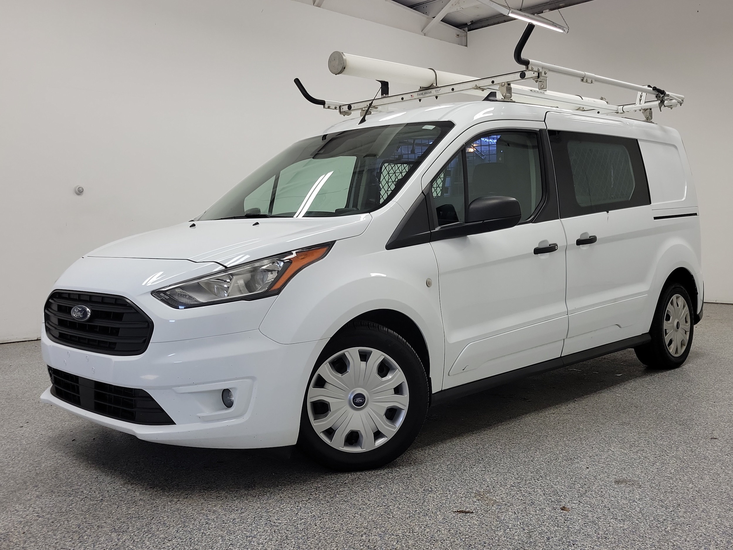 2021 Ford Transit Connect