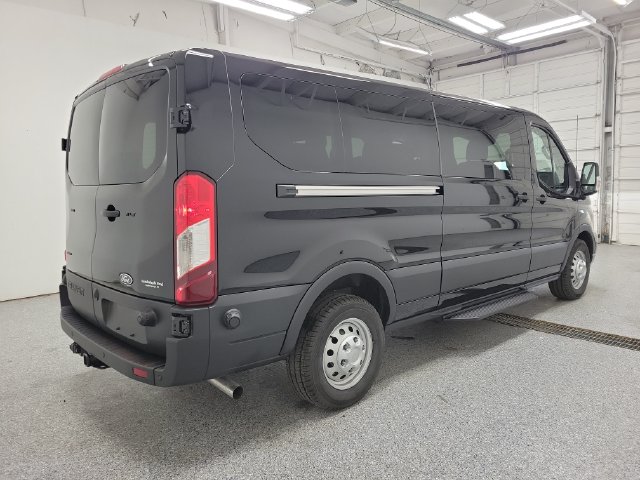 New 2027 Ford Transit-350 XLT Wagon