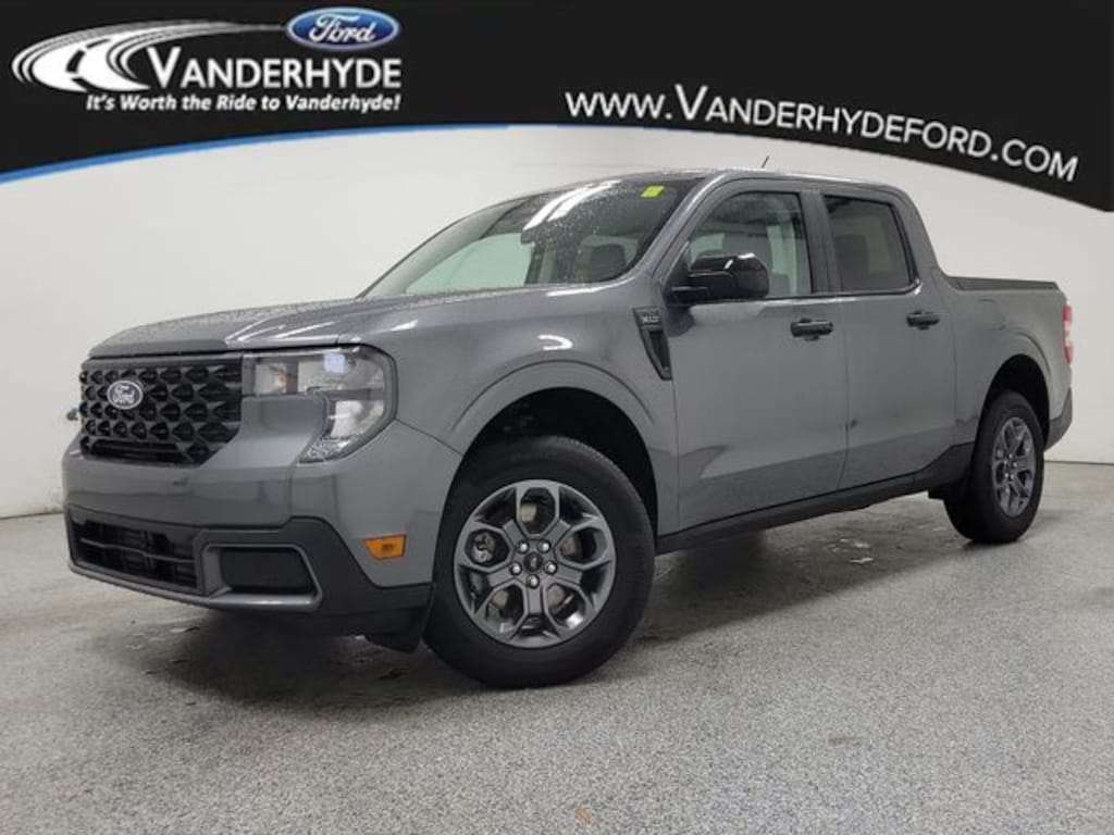 New 2026 Ford Maverick XLT Truck