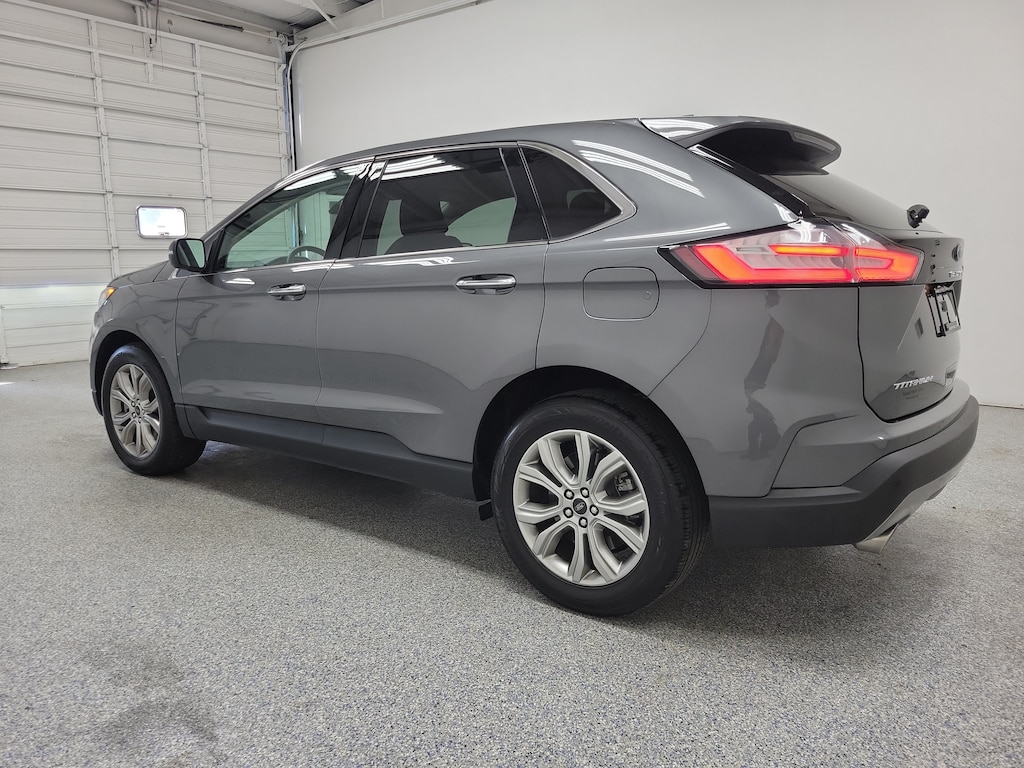 Used 2024 Ford Edge Titanium Sport Utility