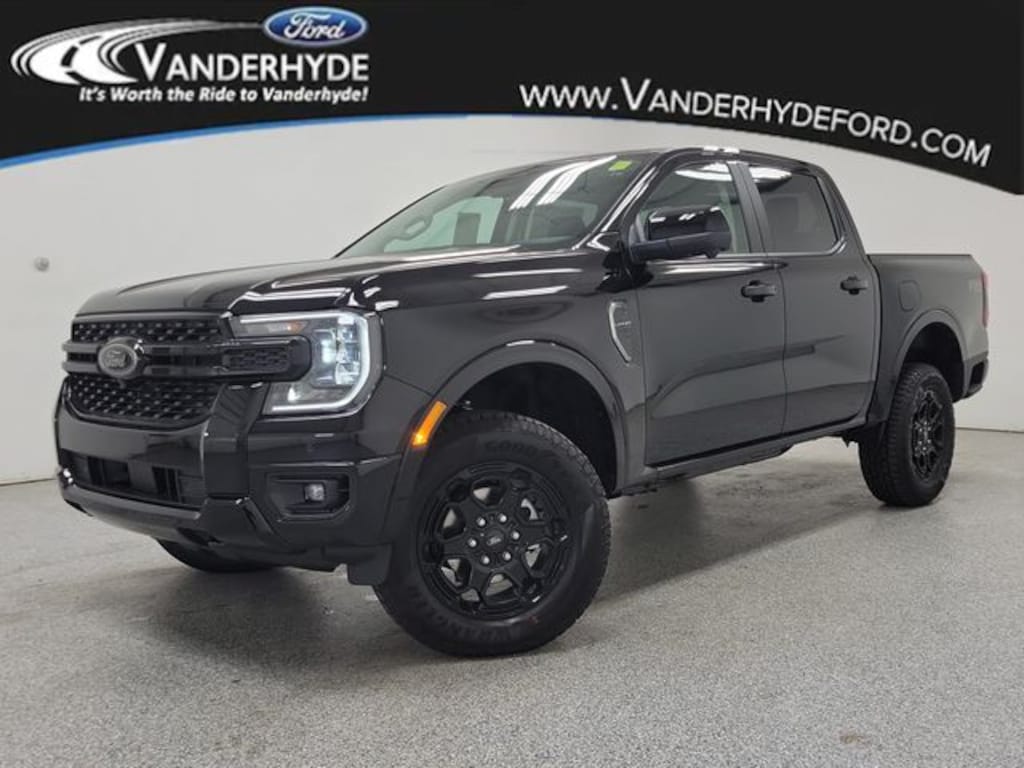Used 2026 Ford Ranger Lariat Truck