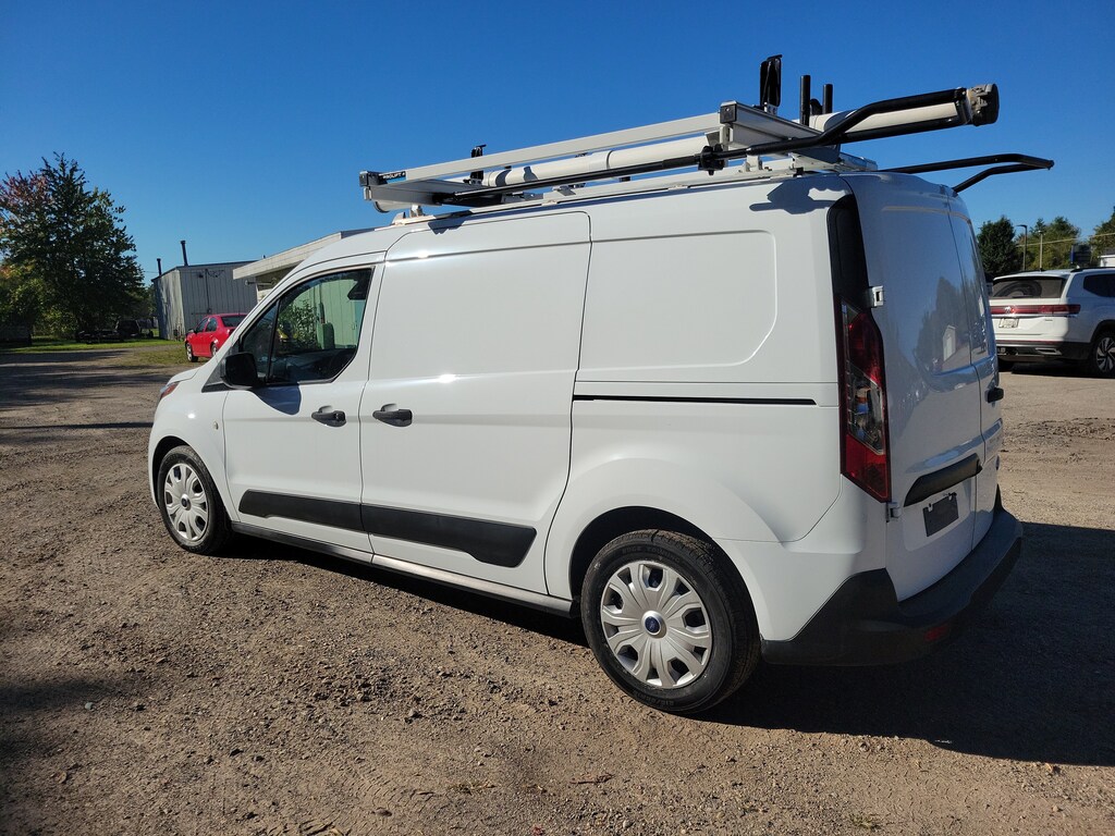 Used 2023 Ford Transit Connect Van XLT Van