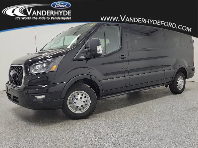 New 2027 Ford Transit-350 XLT Wagon