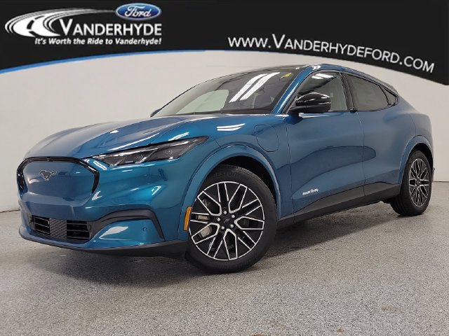 New 2026 Ford Mustang Mach-E Premium CROSSOVERS