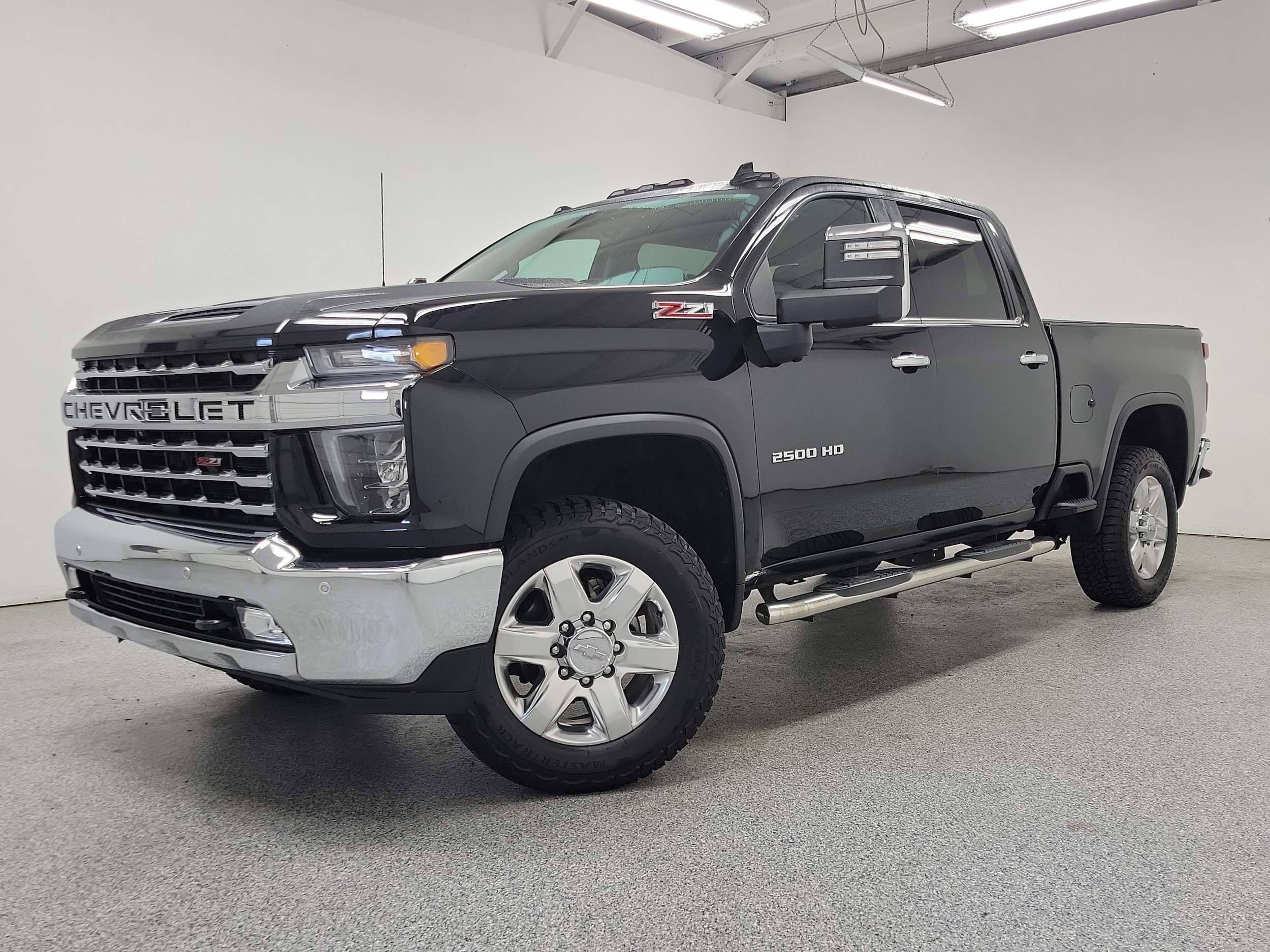 2020 Chevrolet Silverado 2500HD