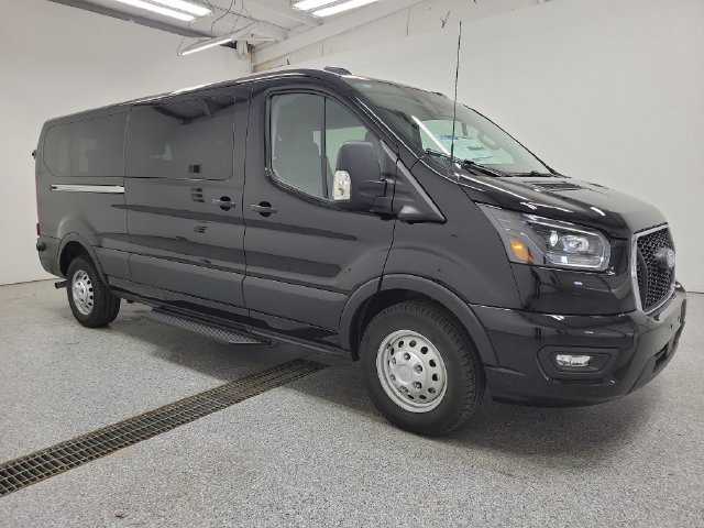 New 2027 Ford Transit-350 XLT Wagon
