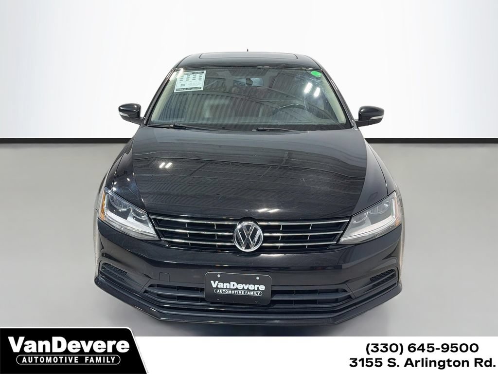 2018 Volkswagen Jetta