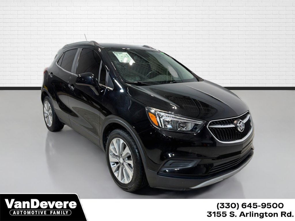 2020 Buick Encore