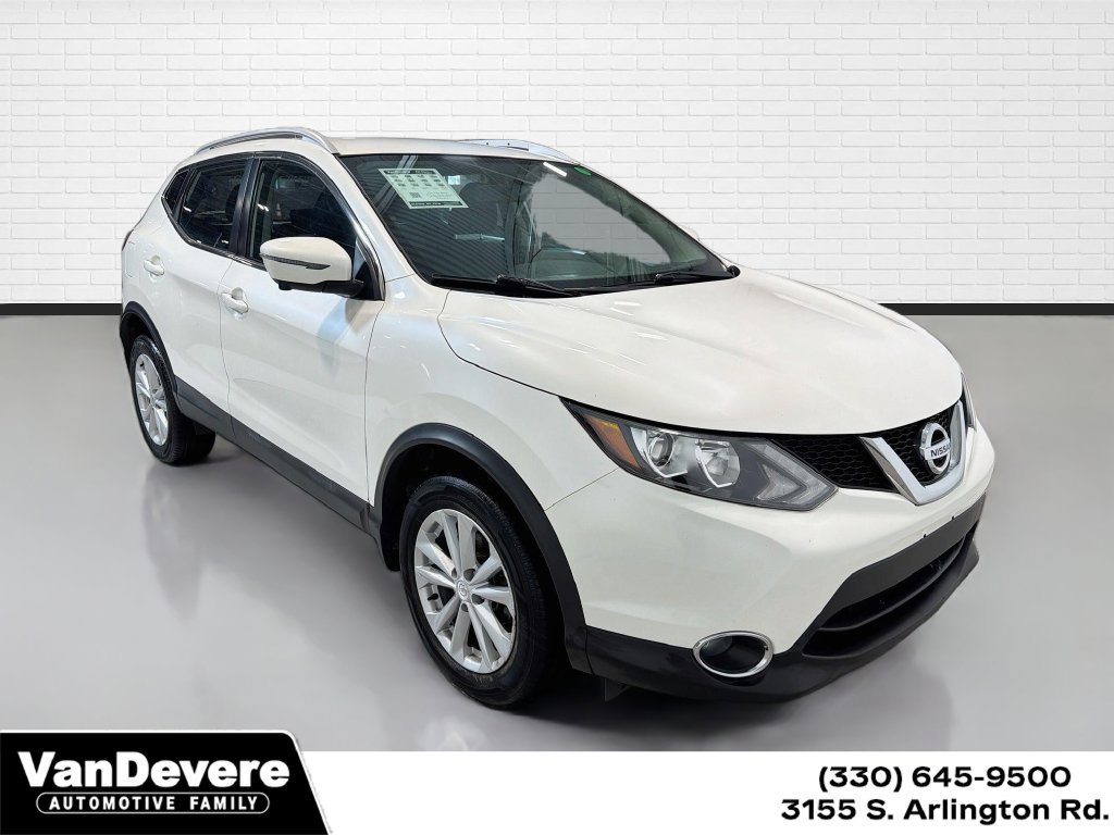 2017 Nissan Rogue Sport