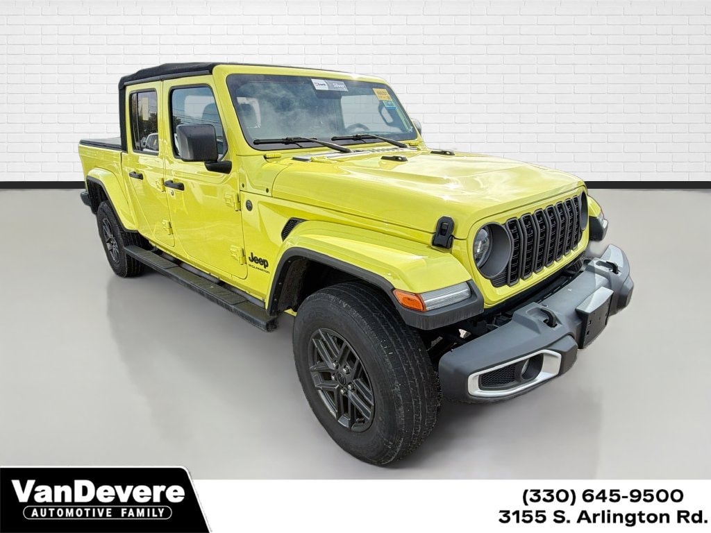 2024 Jeep Gladiator
