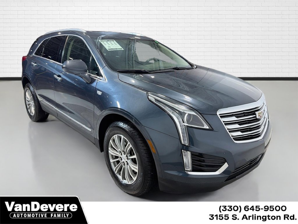 2019 CADILLAC XT5 SUV 
