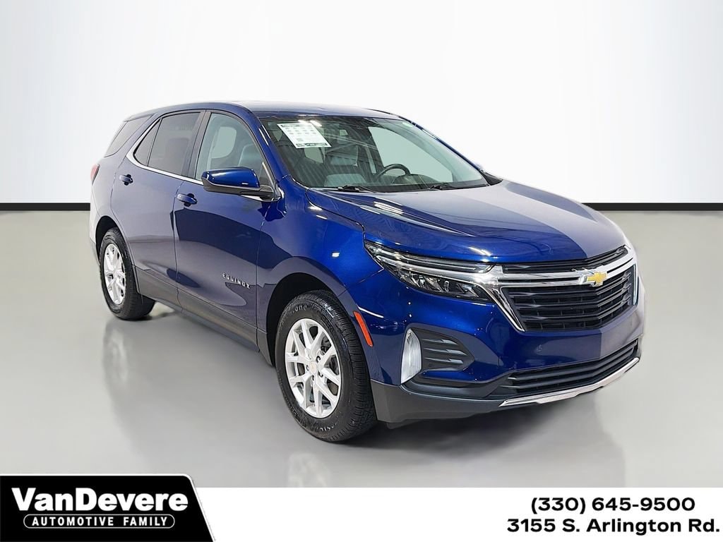 2023 Chevrolet Equinox