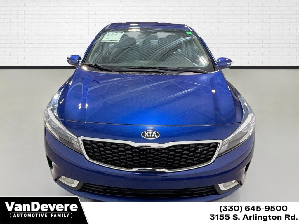 2017 Kia Forte