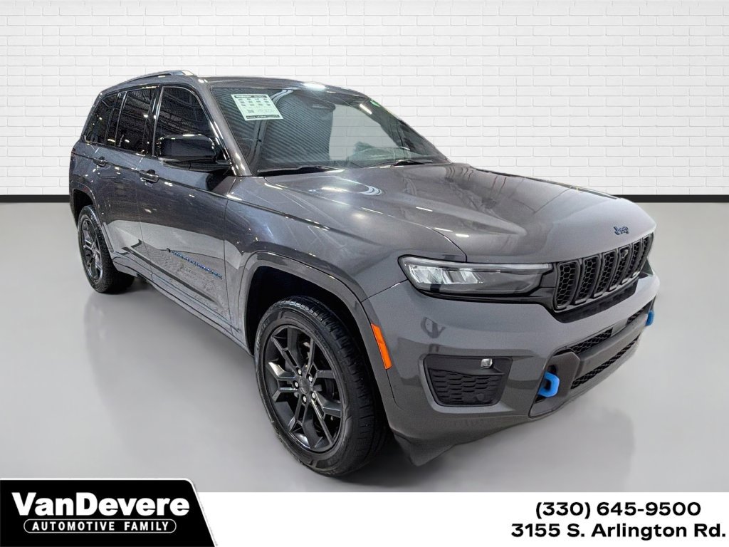 2024 Jeep Grand Cherokee