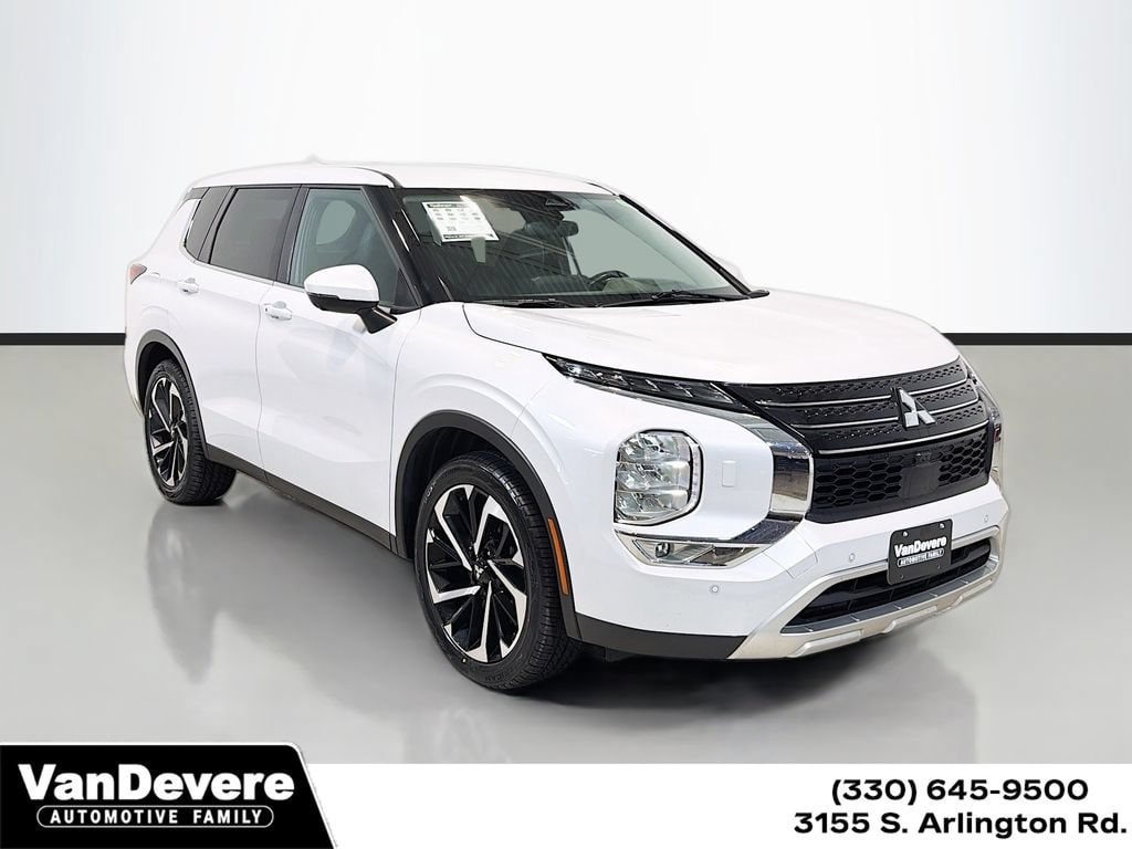 2024 Mitsubishi Outlander
