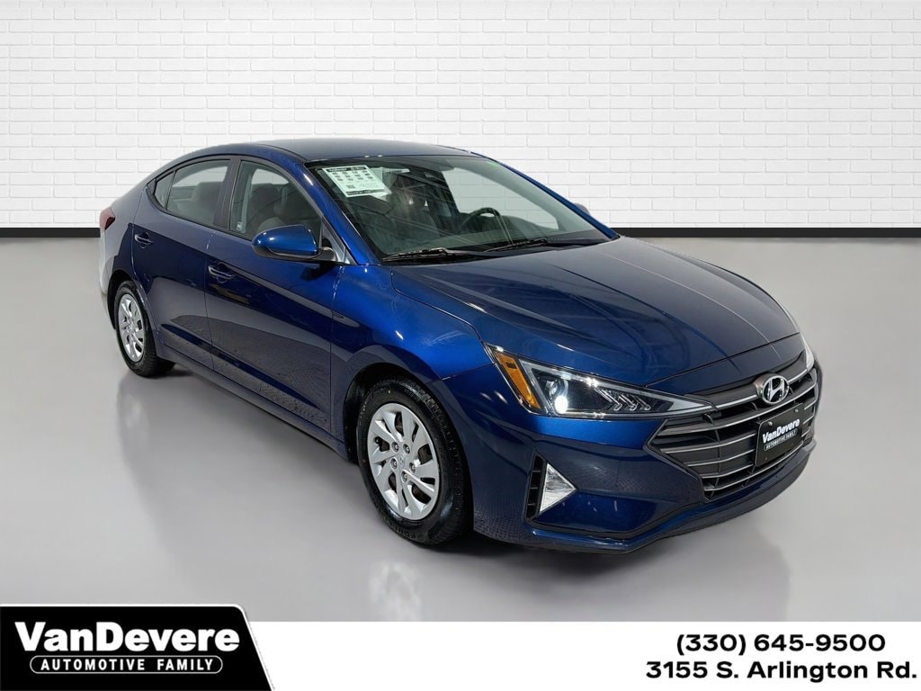 2020 Hyundai Elantra