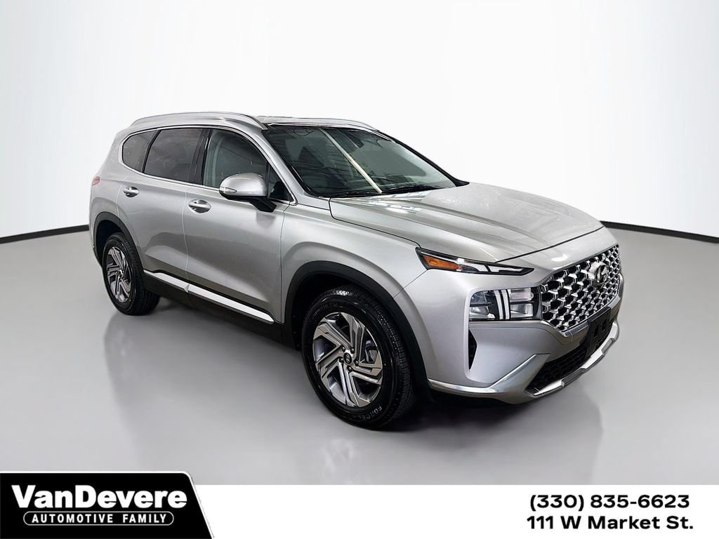 2023 Hyundai Santa Fe