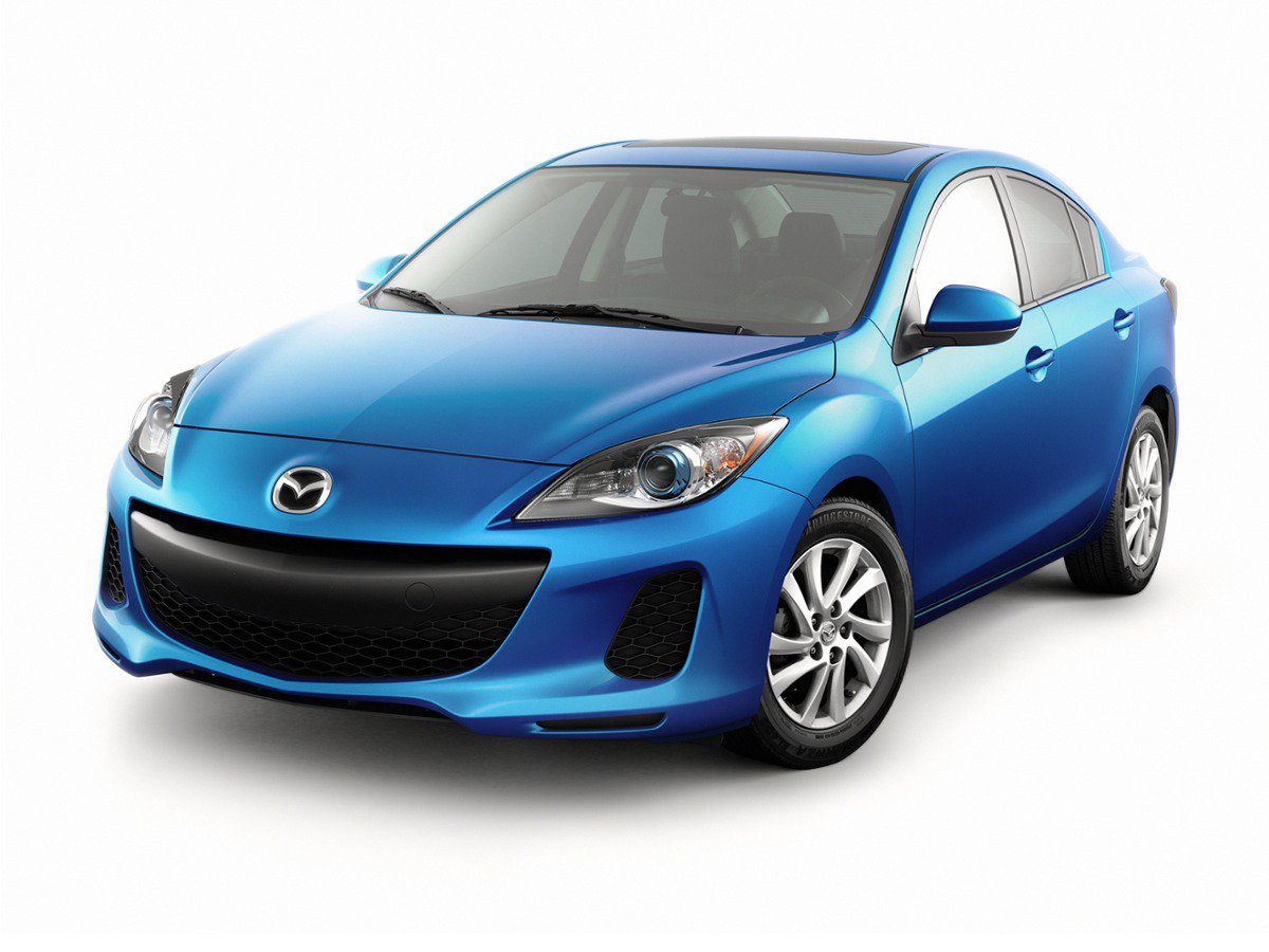 2013 Mazda MAZDA3