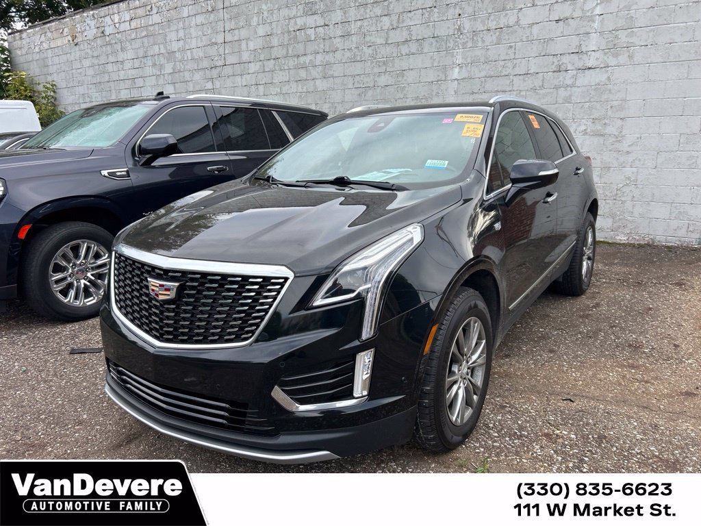 2022 CADILLAC XT5 SUV 