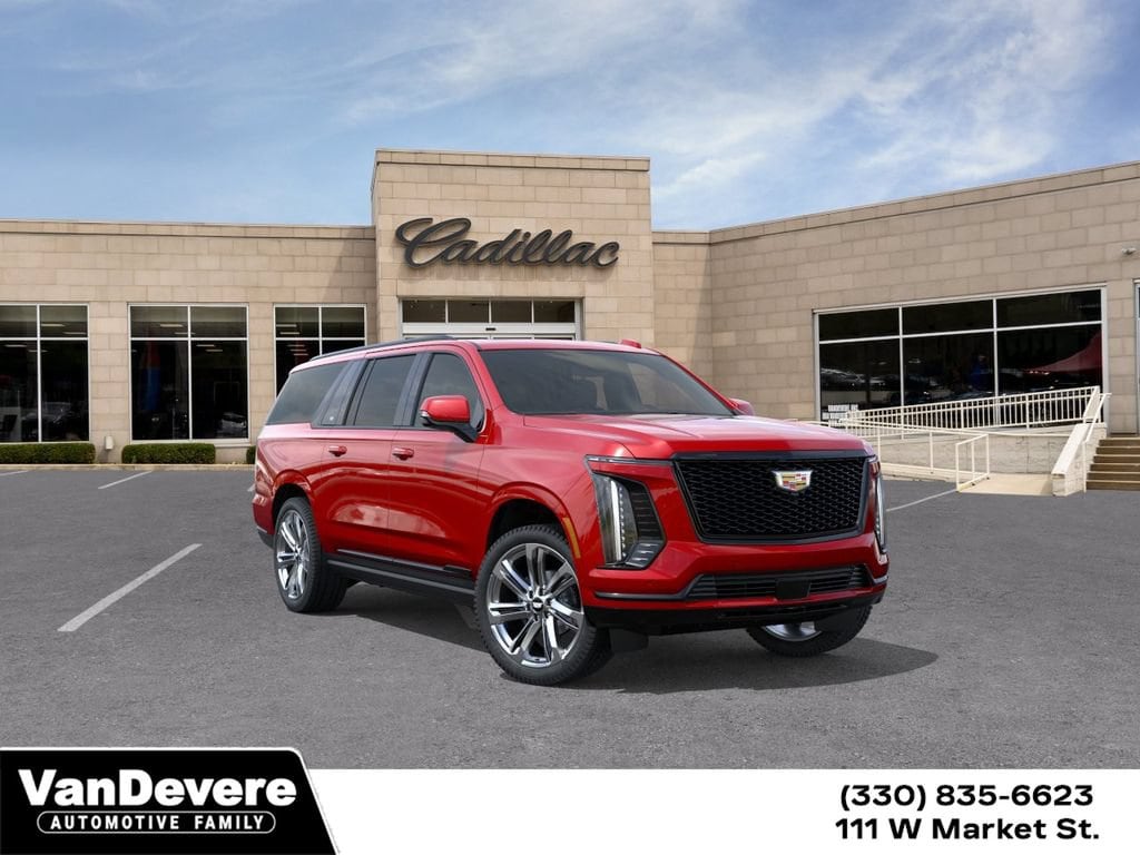 2026 CADILLAC Escalade ESV SUV 