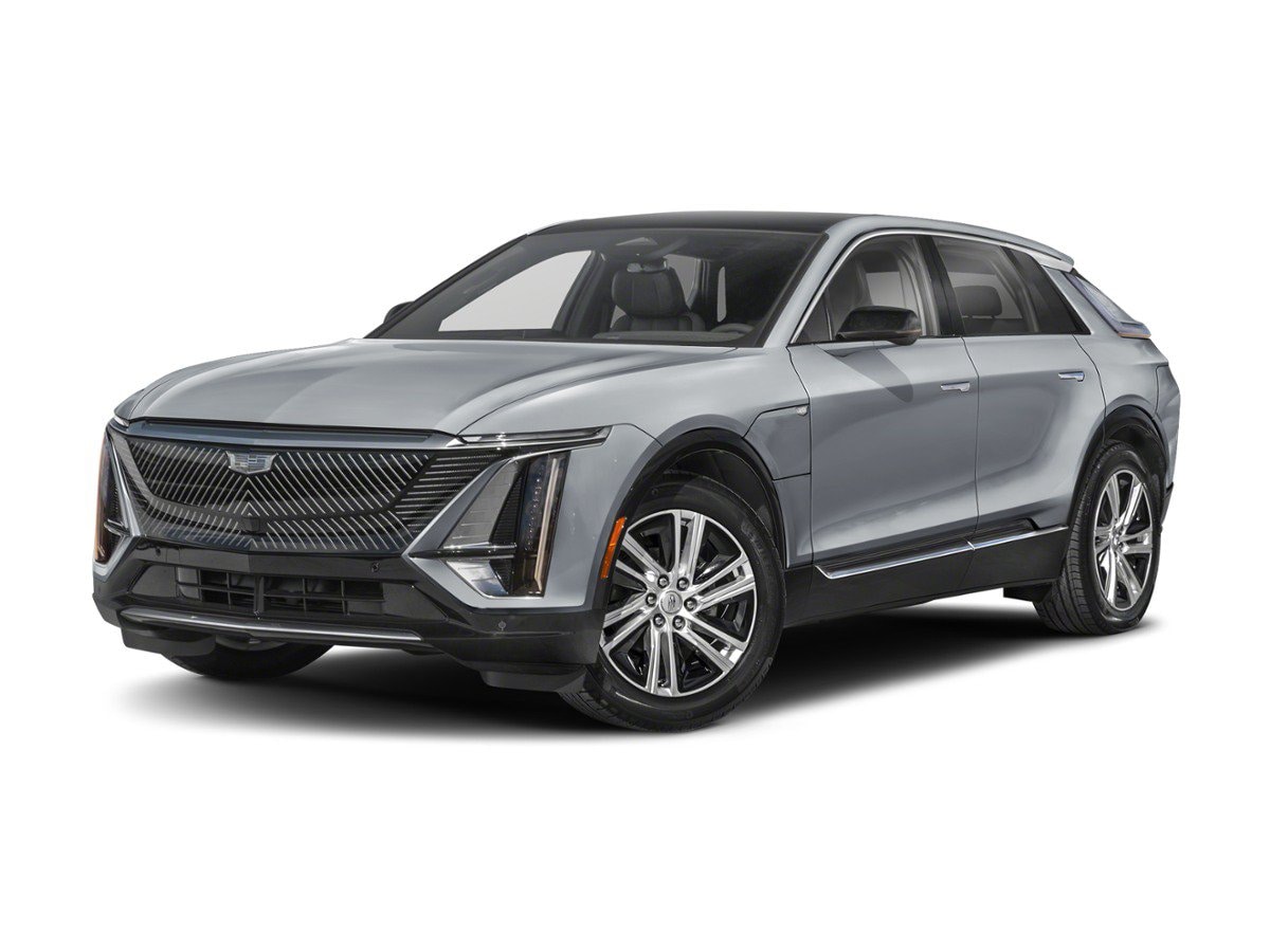 2024 CADILLAC LYRIQ SUV 