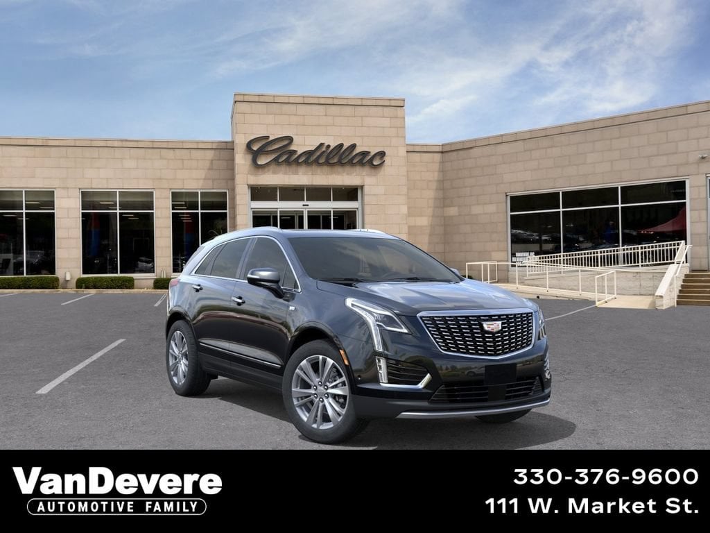 2026 CADILLAC XT5 SUV 