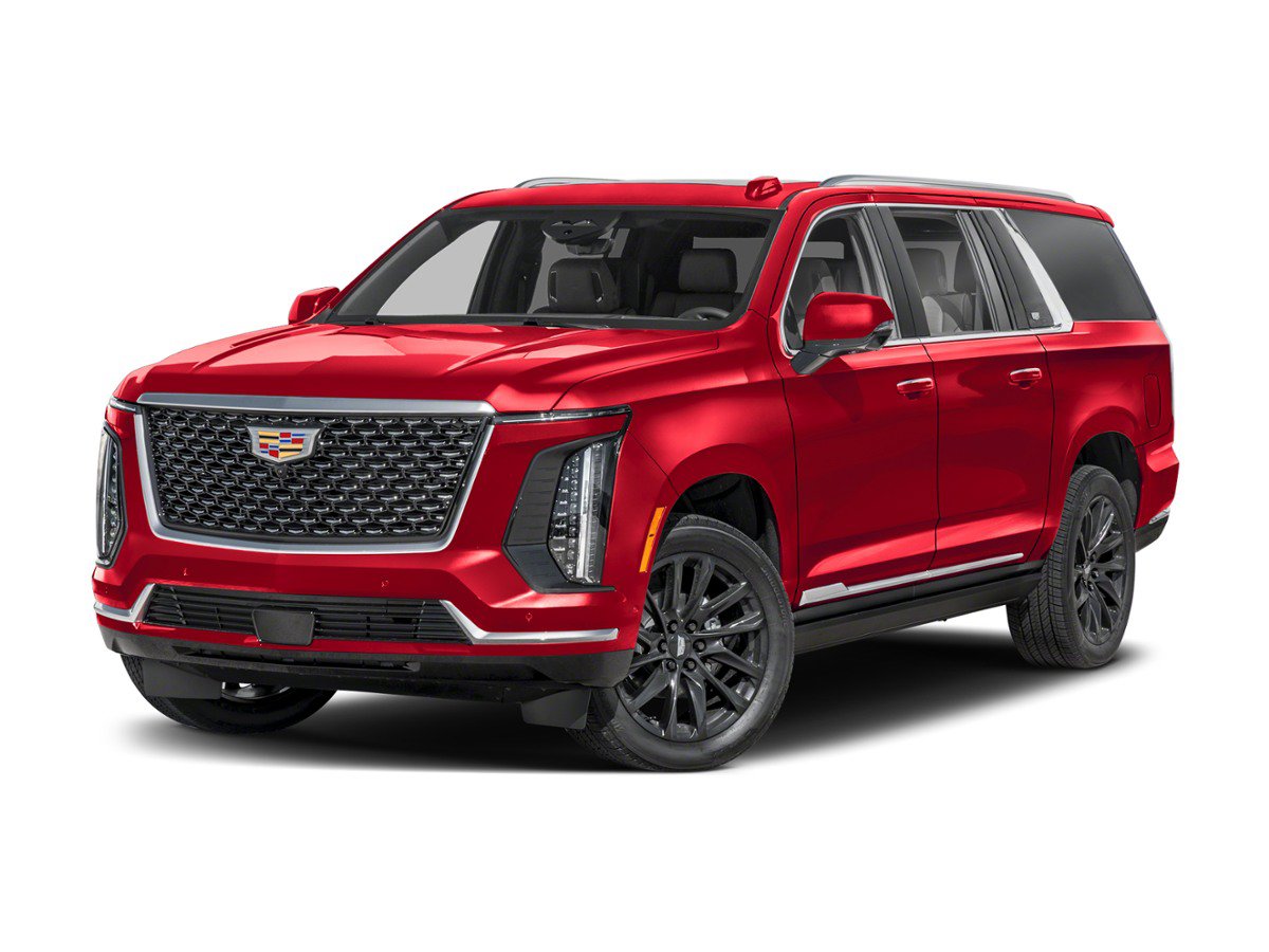 2027 CADILLAC Escalade ESV SUV 