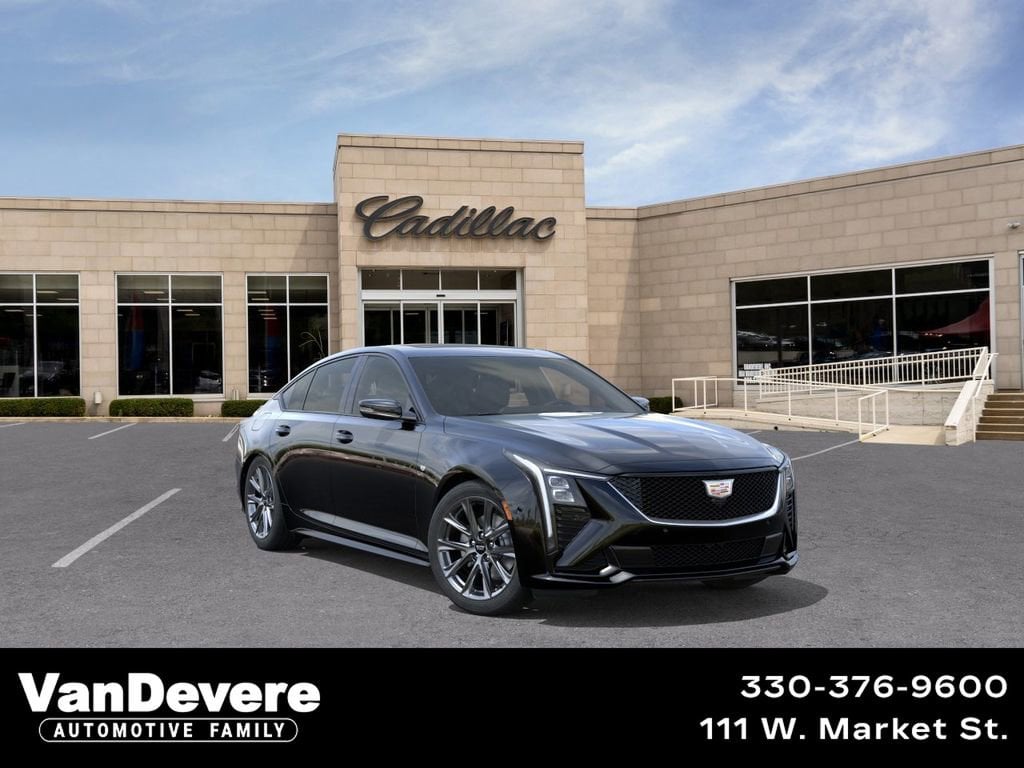 2026 Cadillac CT5