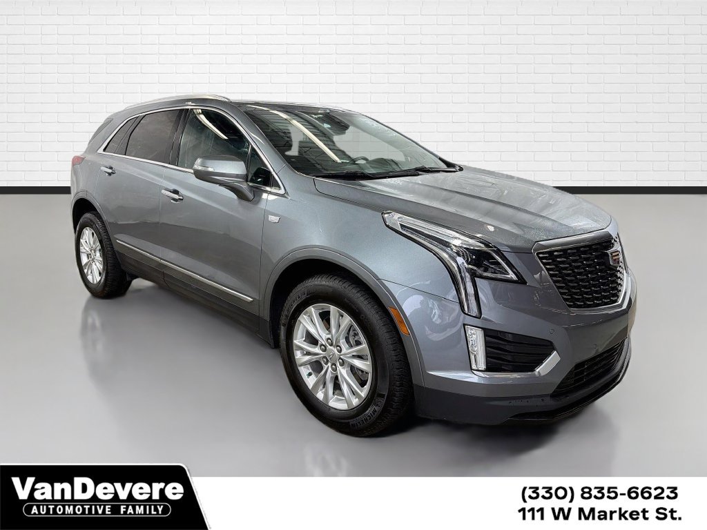 2022 CADILLAC XT5 SUV 