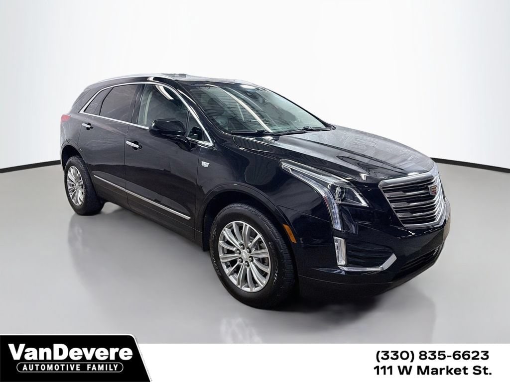 2019 CADILLAC XT5 SUV 
