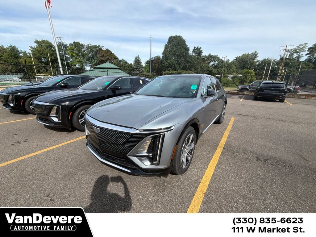 2024 CADILLAC LYRIQ SUV 