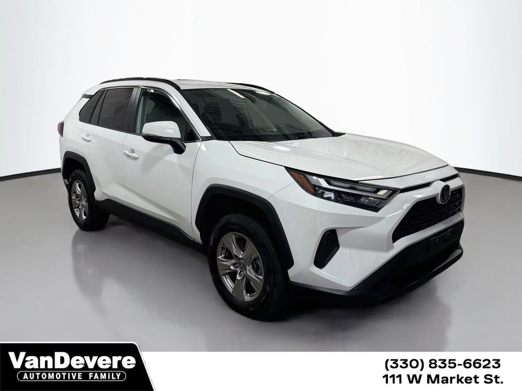 2023 Toyota RAV4