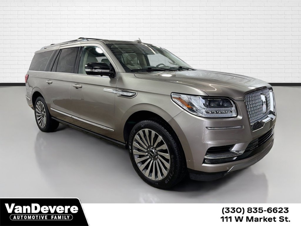 2020 Lincoln Navigator