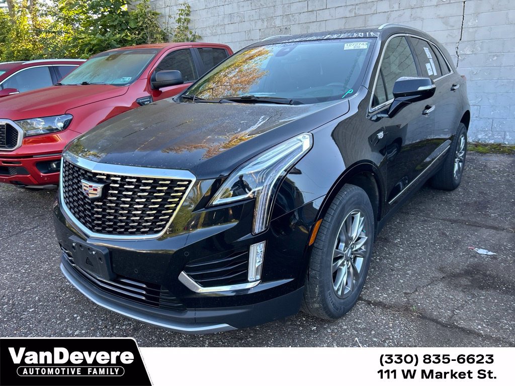 2022 CADILLAC XT5 SUV 